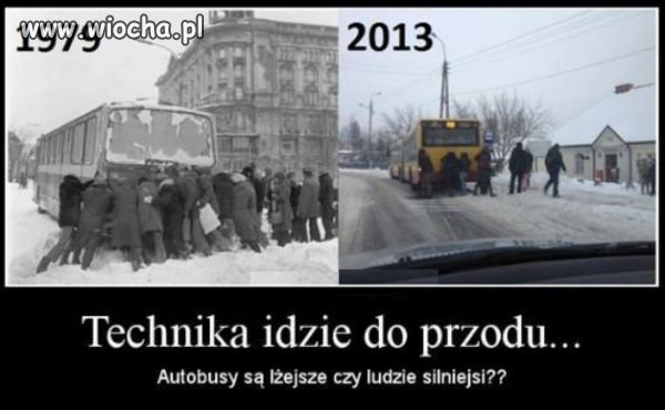 Heh a bilety znów w górę poszły