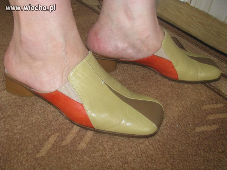 Stylowe, wygodne i eleganckie