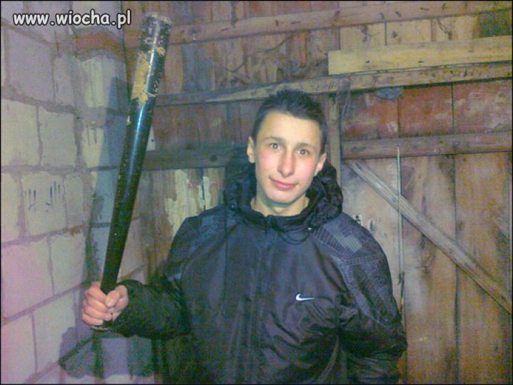 "Jestem leon zawodowiec...