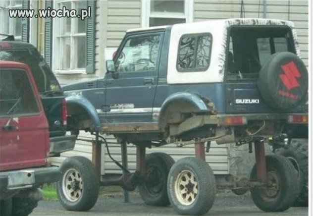Monster truck