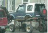 Monster truck