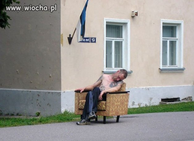 Ja śpię, a Ty obok...