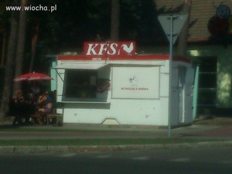 Jaki kraj, takie KFC
