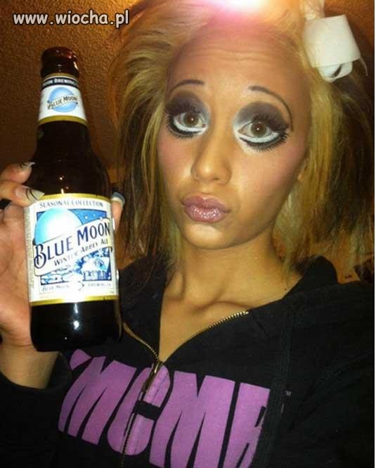 Blue moon