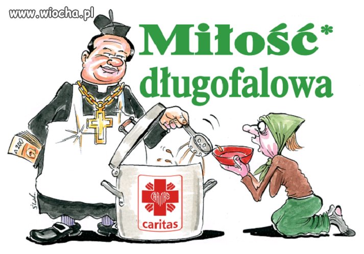 Cała prawda o caritas