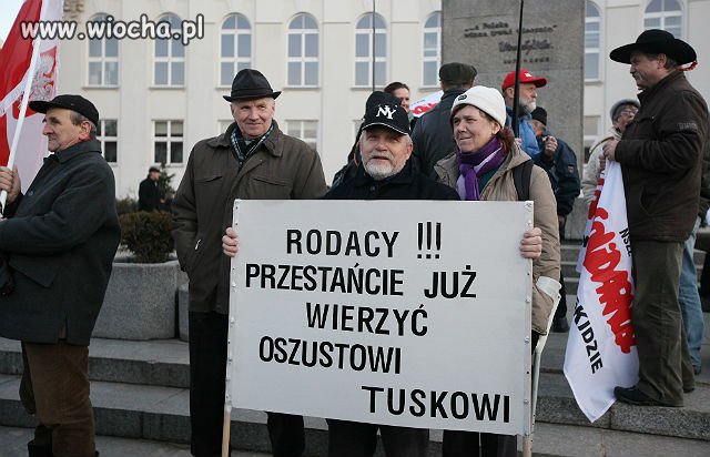 Apel do rodaków
