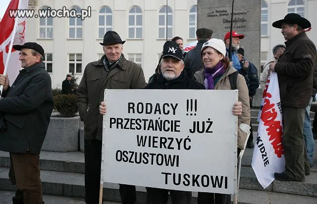 Apel do rodaków