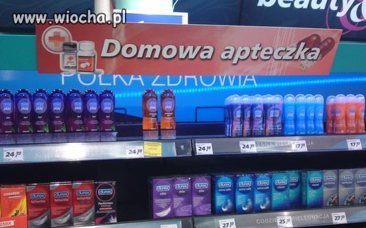 Domowa apteczka 