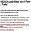 Justin Głąb Bieber