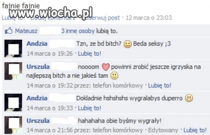 Najlepsze przyjaciółki.