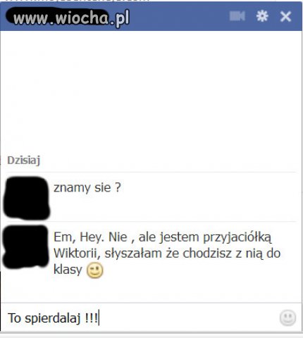Czasem właśnie...