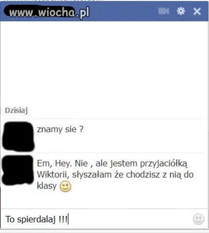 Czasem właśnie...
