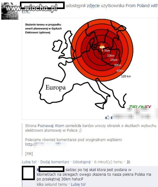 Eko-Idioci! Ze Szczecina do Londynu - 120km