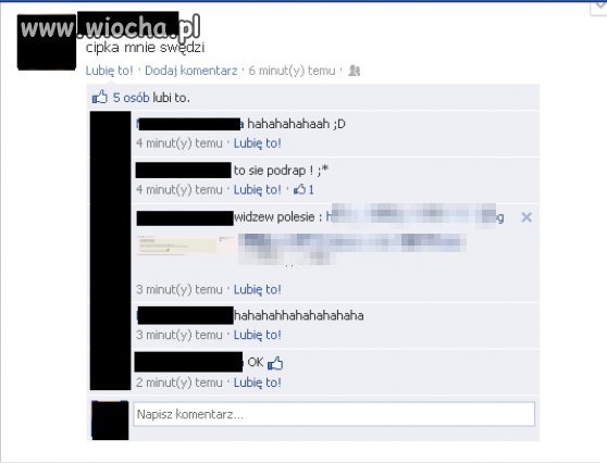 Z serii problemy dzieci 