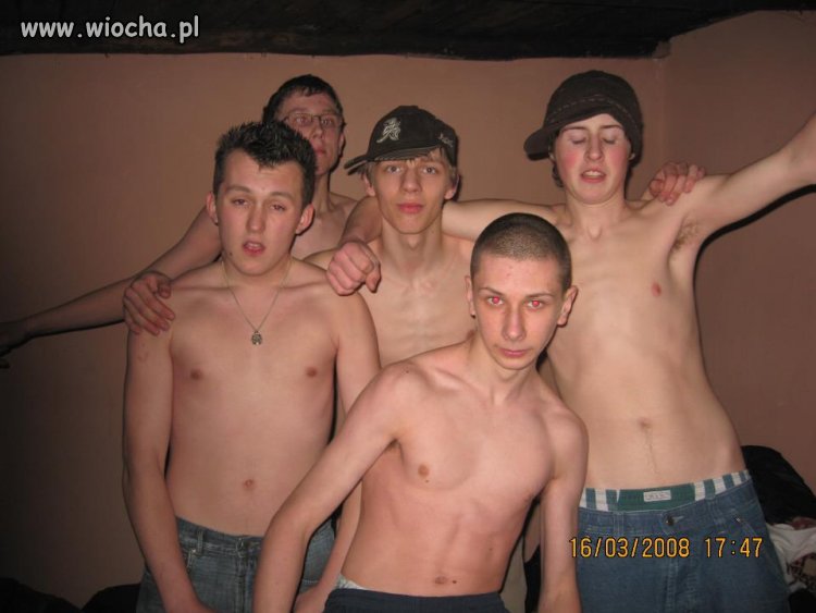 Nie ma to jak dobra impreza