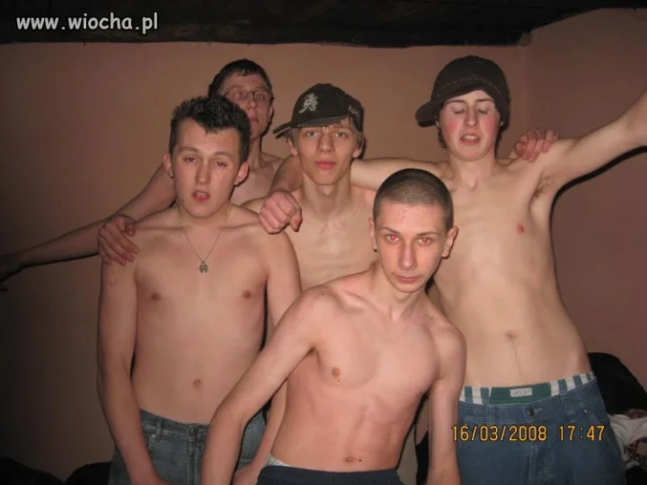 Nie ma to jak dobra impreza