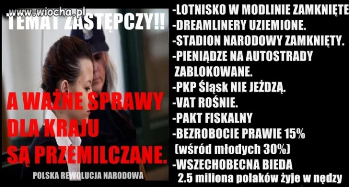 A może Smoleńsk... 