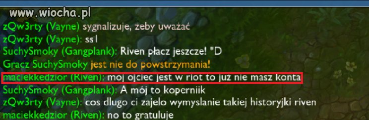 DZIECI W LOLU