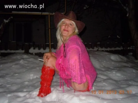 Trzeba schłodzić temperament.