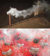 Jak powstał biały dym w...
