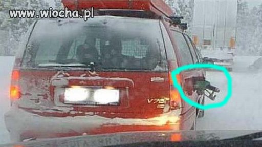 Brawa dla kierowcy