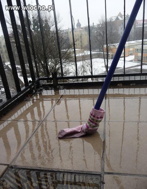Studencki mop