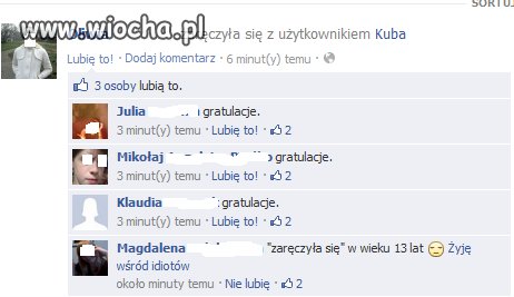 Nastolatki
