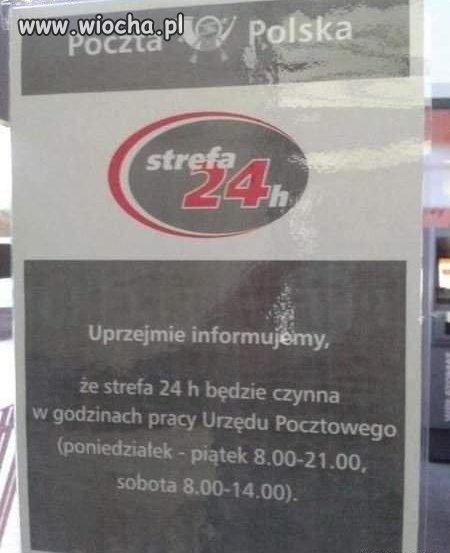 Poczta polska