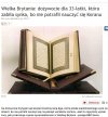 Dla religii zabiła własne dziecko ...