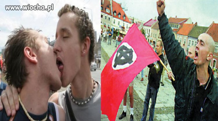 Jedni i drudzy to wiocha.