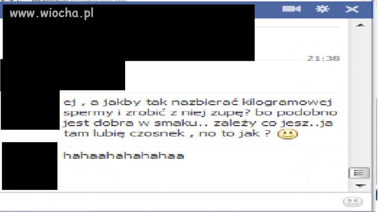 Znów komuś odwala