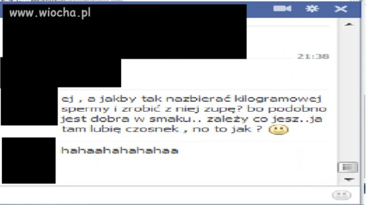 Znów komuś odwala