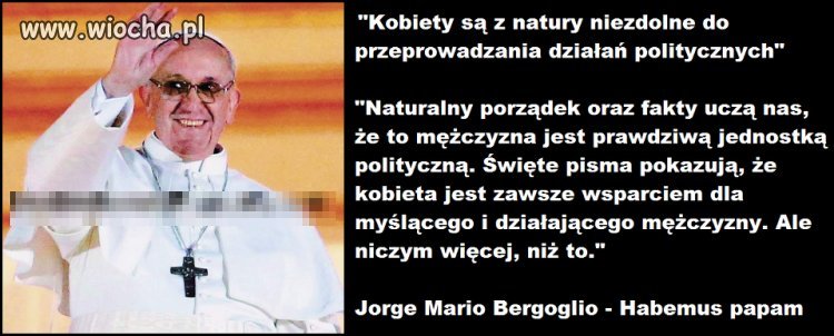 A miałam nadzieję, iż tym razem będzie ktoś...