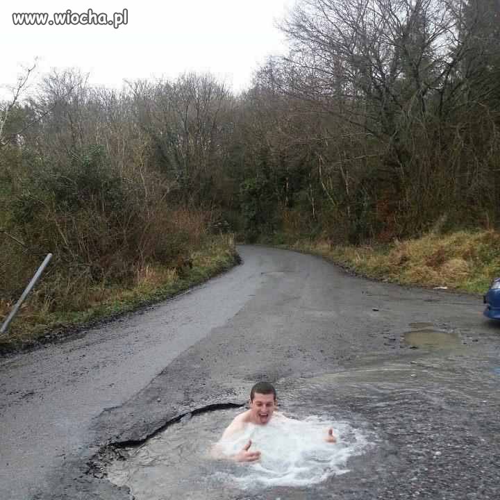 Nasze polskie drogowe...