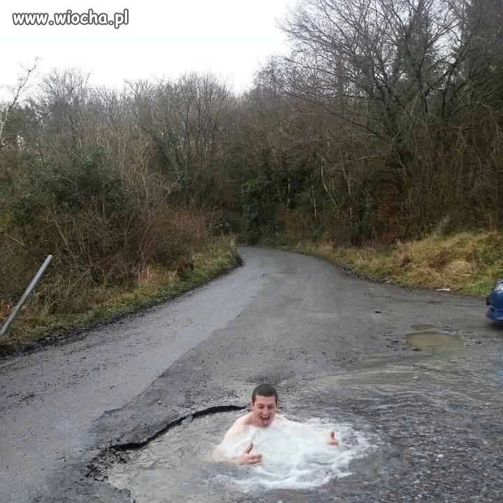 Nasze polskie drogowe...