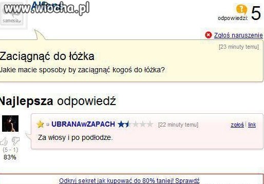 A ty co robisz ?