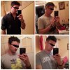 Facebookowy "mężczyzna"