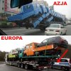 Transport SEGMENTOWY