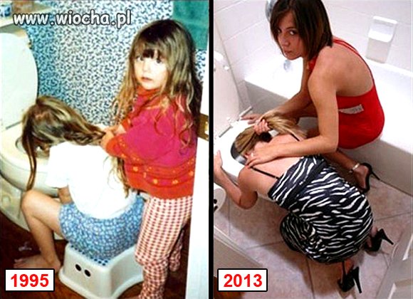 Wspomnienia z dzieciństwa...