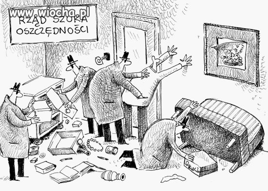 Mamy nakaz sądowy...