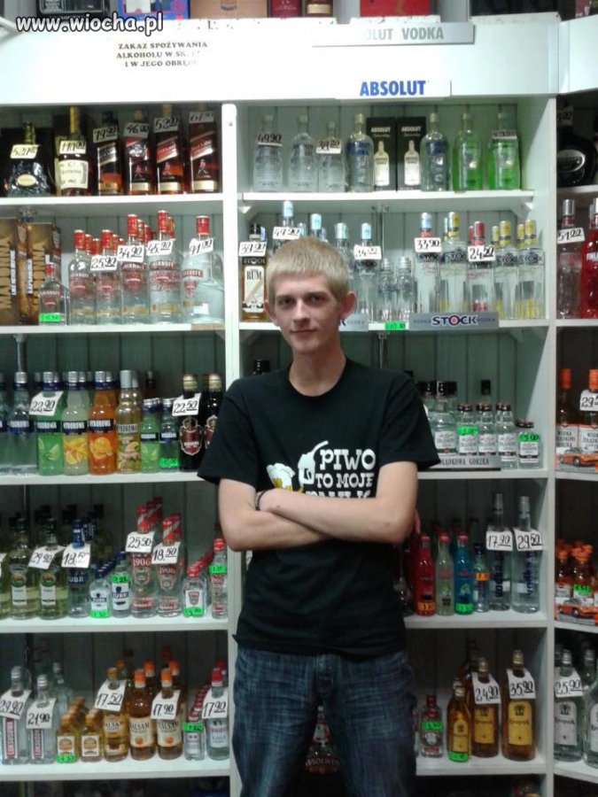 Lans na wódkę