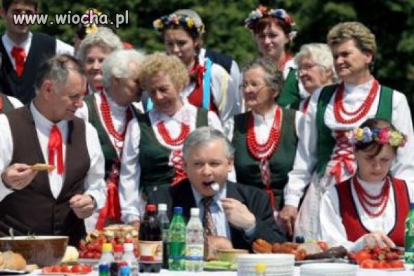Nie lubimy robić, lubimy się wozić  