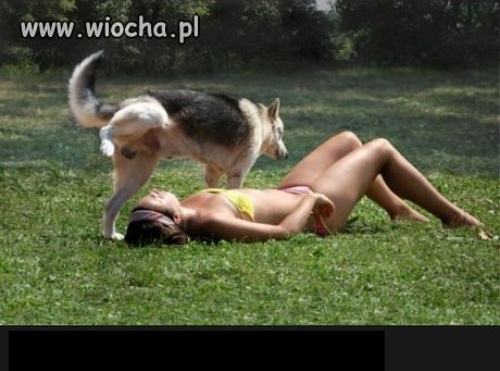 Nie wiem jak opisać to zdjęcie