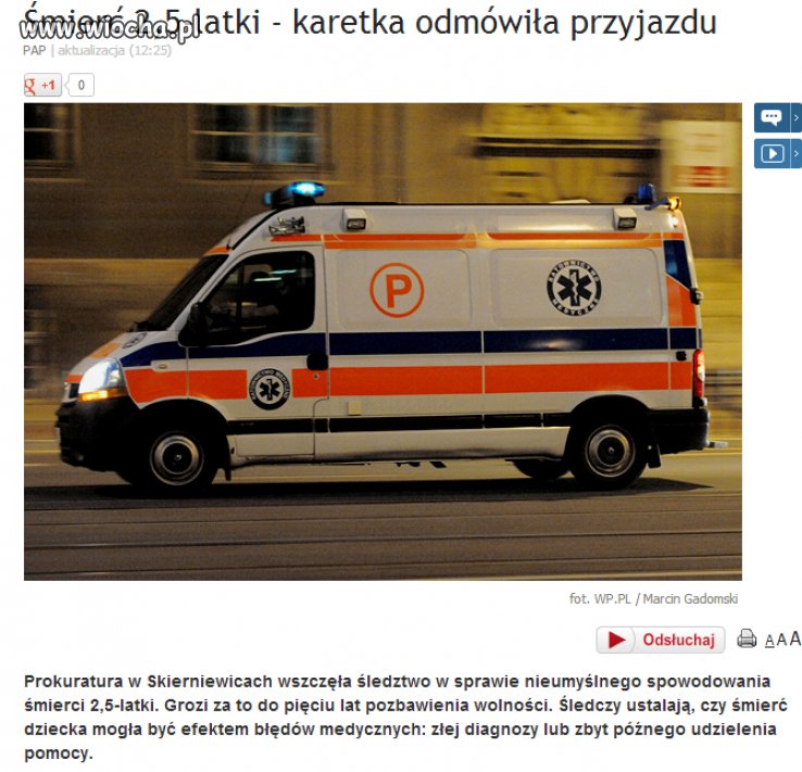 Co się w tym kraju dzieje!!!