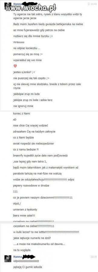 Ludzie to...