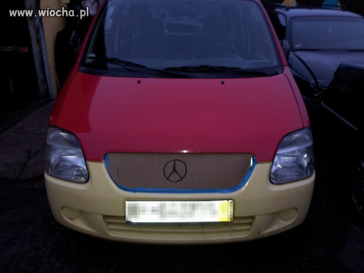 Wiejski tunning?