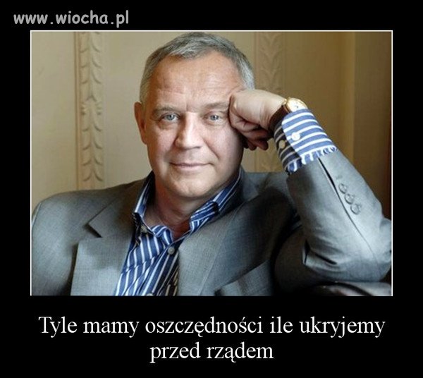 Ja się z nim zgadzam