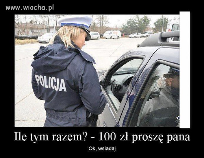 Kto stoi przy ulicy i zarabia???