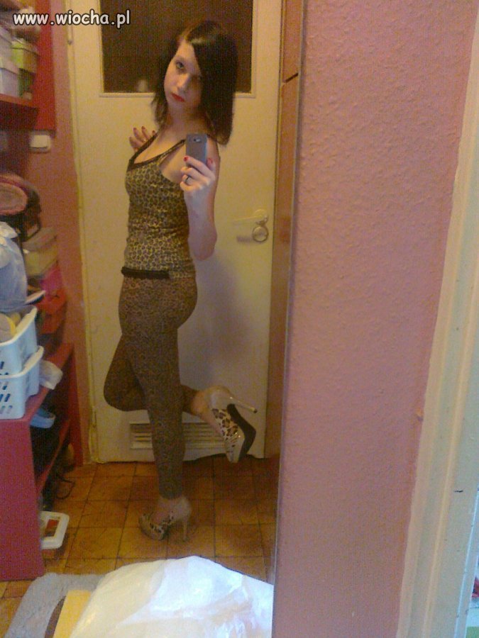 Mrrr, ahh ta panterka...