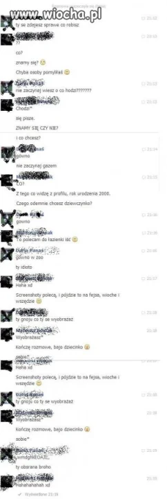 Daria - Rocznik '2000 i Facebook.